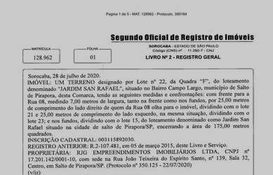 Imagem 7: Casa para venda tem 56 metros quadrados com 2 quartos em Campo Largo - Salto de Pirapora