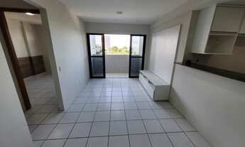 Imagem 4: Apartamento para venda na beira mar de candeias possui 42 metros quadrados com 1 quarto