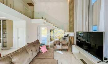 Imagem 5: Casa com 4 dormitórios para alugar, 385 m² Condomínio Alphaville II - São José dos Campos