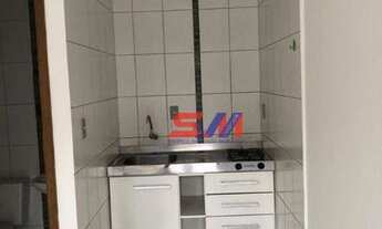 Imagem 5: Kitnet com 1 dormitório para alugar, 20 m² por R$ 895,00/mês - Jardim do Carmo - Santo And