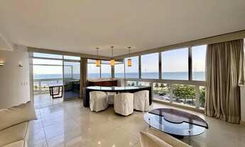 Imagem 4: Apartamento para alugar - T4 - 396m² - Condomínio Atlântico sul - Barra da Tijuca