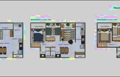 Imagem 5: Você morando na parte alta da cidade a poucos minutos do shopping pátio