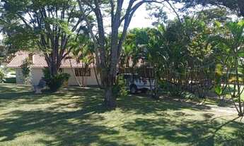 Imagem 5: Chácara com 4 dormitórios à venda, 5039 m² por R$ 1.990.000,00 - Condomínio Farm - Porto F