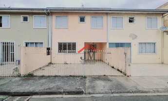 Imagem 2: Sobrado 3 quartos, em Condomínio Fechado, no Bairro Campo Pequeno, Colombo/Pr