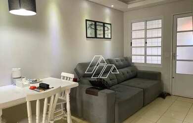 Imagem 4: Casa com 2 dormitórios à venda por R$ 240.000,00 - Maracá II - Marília/SP