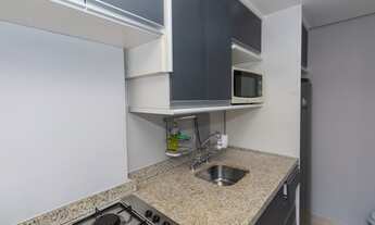 Imagem 7: Duplex para aluguel tem 45 metros quadrados com 1 quarto em Vila Olímpia - São Paulo - SP