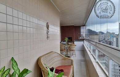 Imagem 7: Apartamento localizado no bairro Vila Guilhermina - Praia Grande/SP