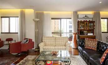 Imagem 1: Apartamento à venda no bairro Moema - São Paulo/SP