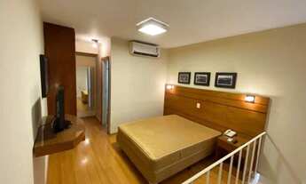 Imagem 4: Apartamento Duplex Mobiliado na Savassi