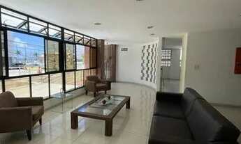 Imagem 4: Apartamento tipo Flat de 28m² MOBILIADO com vista para o mar a venda em Manaíra