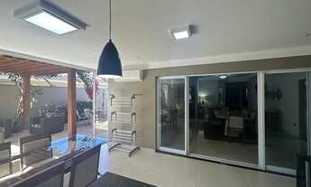 Imagem 3: Casa com 4 dormitórios à venda, 310 m² por R$ 1.700.000 - Parque Residencial Damha IV - Sã