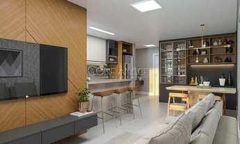 Imagem 3: Apartamento 2 quartos e 1 suíte à venda no Porto Di Genova no Água Verde em Curitiba/PR