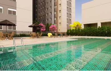 Imagem 7: Apartamento para venda com 38 metros quadrados com 2 quartos em Ipiranga - São Paulo - SP