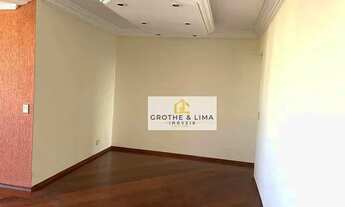 Imagem 2: Apartamento - Vila Rubi - Residencial Terra Brasilis - 130m² - 4 Dormitórios