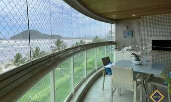 Imagem 3: Belíssimo apartamento com vista pro mar disponível para locação em Riviera