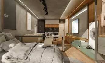 Imagem 4: SP Super Lançamento Alto Padrão Apartamento Flat com 1 quarto em Poço - Recife - Pernambuc