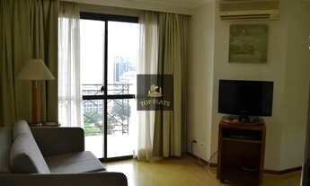 Imagem 2: Flat disponível na Vila Olímpia