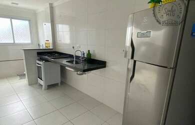 Imagem 5: Apartamento no Canto do Forte - Praia Grande/SP