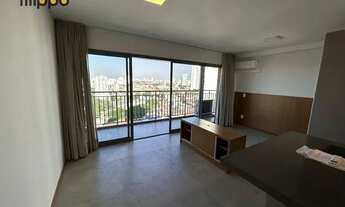 Imagem 4: Apartamento com 1 dormitório para alugar, 32 m² por R$ 3.490/mês - Aclimação - São Paulo/S