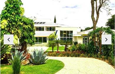 Imagem 3: Casa para venda tem 757 metros quadrados com 7 quartos em Setor de Mansões Dom Bosco - Bra