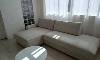 Imagem 7: APARTAMENTO MOBILIADO ELEGANTE NASCENTE 2/4 COM SUÍTE, GABINETE E CLOSET NO CANDEAL