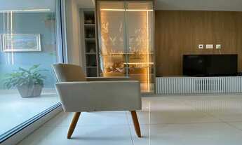 Imagem 5: Apartamento para aluguel tem 136 metros quadrados com 3 quartos em Park Lozandes - Goiânia