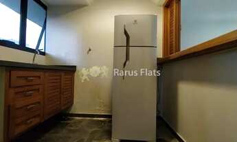 Imagem 5: Flat para locação em Pinheiros - Edifício Pool Home Service - Cód. NMI03075