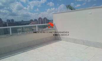 Imagem 2: COBERTURA À VENDA - VILA HUMAITA - 2 QUARTOS- 87M²- R$ 370.000,00