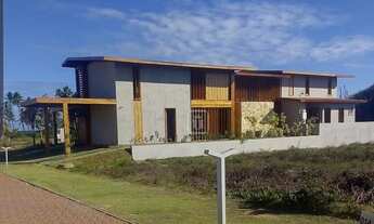 Imagem 4: Casa com 5 dormitórios para alugar, 560 m² por R$ 4.000,00/dia - Praia do Forte - Mata de