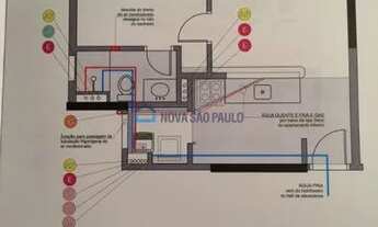 Imagem 2: Apartamento próximo ao metrô Praça da Árvore!