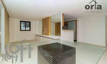 Imagem 2: Apartamento com 3 dormitórios à venda, 86 m² por R$ 1.650.000 - Jardim Botânico - Rio de J