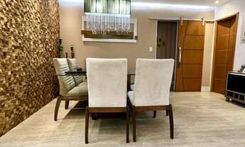 Imagem 6: AM400 - Apto 3 Dormitórios Sendo 3 Suítes - Mobiliado - Lazer completo