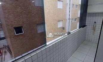 Imagem 3: Apartamento de 2 dormitórios para locação na Tupi, em Praia Grande/SP