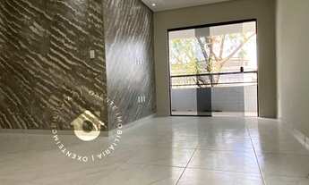 Imagem 2: Apartamento de altíssimo padrão com 3 quartos sendo 1 suíte com 75m² no melhor do Colibris