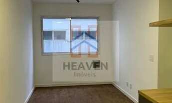 Imagem 2: Ao lado do Marckenzie, Apartamento de 37m² e 02 dormitórios