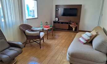 Imagem: Execente apartamento 3 quartos mobiliado