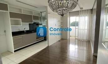 Imagem 3: Apartamento para venda tem 57 metros quadrados com 2 quartos em Serraria - São José - SC