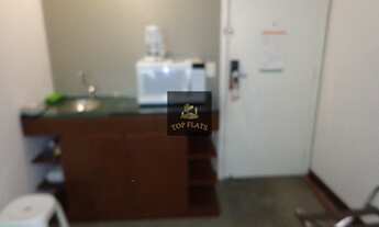 Imagem 5: Flat disponível em Moema