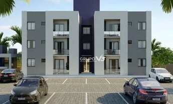 Imagem 2: Apartamento Garden com 2 dormitórios à venda, 48 m² por R$ 424.100,00 - Caiobá - Matinhos