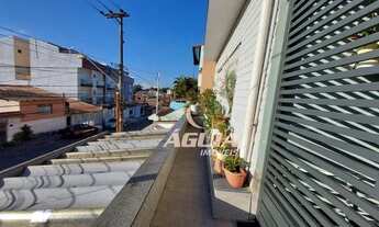 Imagem 2: Casa com 3 dormitórios à venda, 153 m² por R$ 540.000,00 - Vila Bela Vista - Santo André/S