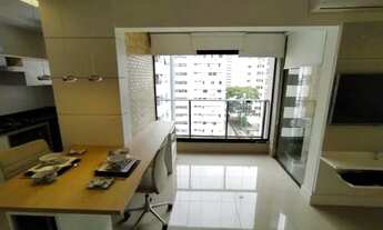 Imagem 2: Rarus Flats - Flat para locação - Edifício Option Paraiso