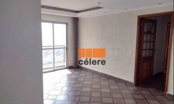 Imagem 4: Apartamento com 2 dormitórios para alugar, 57 m² por R$ 2.480,00/mês - Vila Regente Feijó