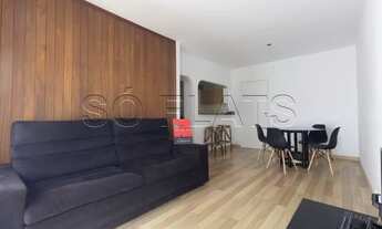 Imagem 2: EXCELENTE FLAT PARA LOCAÇÃO NO EDIFÍCIO SAINT REGIS COM ENTRADA IMEDIATA