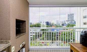 Imagem 5: Apartamento com 3 dorms, Chácara Santo Antônio (Zona Sul), São Paulo - R$ 1.25 mi, Cod