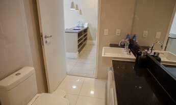 Imagem 7: Flat com 1 dormitório para alugar, 43 m² por R$ 4.100,00/mês - Vila Olímpia - São Paulo/SP