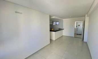 Imagem 2: Apartamento para aluguel possui 63 metros quadrados com 2 quartos em Manaíra