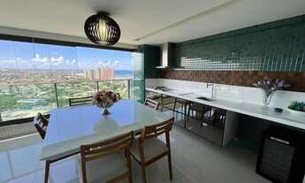 Imagem 4: Apartamento 3 Quartos para Venda em Salvador, Patamares, 3 dormitórios, 3 suítes, 1 banhei