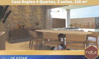 Imagem: Reserva Imbassaí, Linda Casa Duplex 4 quartos