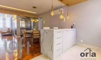 Imagem 7: Apartamento com 3 dormitórios à venda, 150 m² por R$ 1.560.000 - Copacabana - Rio de Janei