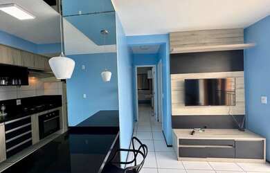 Imagem 5: Apartamento grand park pássaros